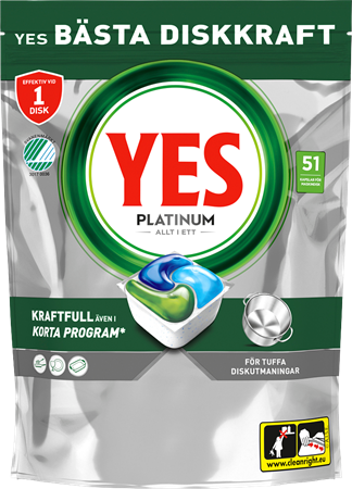 YES Platinum Original  4x51-p
